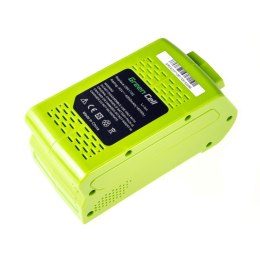 Bateria Green Cell (4Ah 40V) G-MAX 40V 29717 29727 G40B2 G40B4 do GreenWorks 40V Series 20077 20117 1301507 2500207 2504807