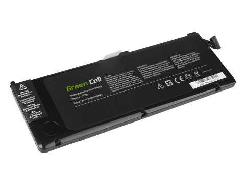 Bateria Green Cell A1309 do Apple MacBook Pro 17 A1297 (Early 2009, Mid 2009, Mid 2010)