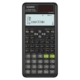 Casio Kalkulator FX 991 ES PLUS 2E, czarna, stołowy