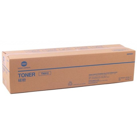Konica Minolta oryginalny toner A8H5051, black, 40800s, TN-912, Konica Minolta Bizhub 958