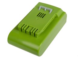 Bateria Green Cell (2Ah 24V) 2902707 2902807 G24 G24B2 G24B4 do GreenWorks 24V Series 2000007 2100007 2201207 2402207 3801107