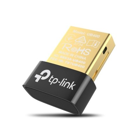 Adaptér Bluetooth 4.0 TP-LINK dosah až 20m UB400