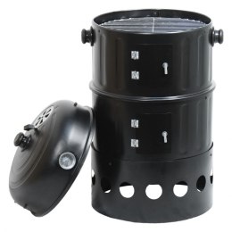Grill węglowy / wędzarnia PISA - 3w1, 40 cm Cattara