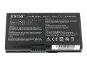 Bateria mitsu Asus G72 M70 N70