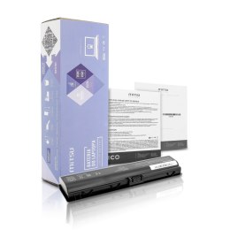 Bateria mitsu HP dv2000 dv6000 (4400mAh)