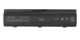 Bateria mitsu HP dv2000 dv6000 (4400mAh)