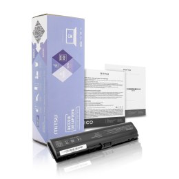 Bateria mitsu HP dv2000 dv6000 (8800mAh)