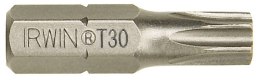 GROT, BIT, KOŃCÓWKA TYPU TORX 1/4' 25MM 10 SZT. T25