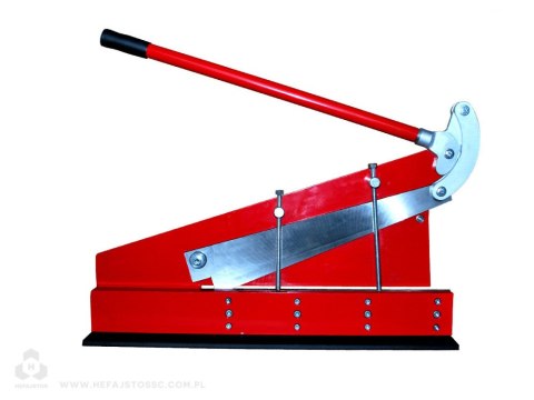 NOŻYCE STACJONARNE DO BLACHY 3MM 250MM HEFAJSTOS NOŻYCE STACJONARNE DO BLACHY 3MM 250MM HEFAJSTOS