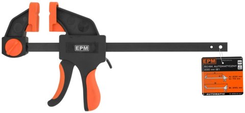ŚCISK AUTOMATYCZNY 200*70MM EPM ŚCISK AUTOMATYCZNY 200*70MM EPM
