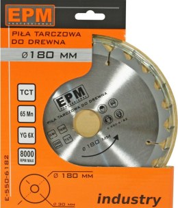 PIŁA SPIEKOWA 200MM 24 ZĘBÓW EPM