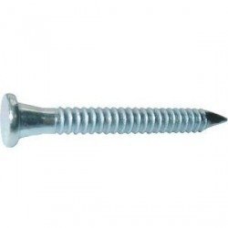 GWOŹDZIE KARBOWANE OCYNKOWANE ANCHOR 4.0*40MM UN