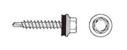 WKRĘT SAMOWIERTNY 4.8*55MM OCYNKOWANY