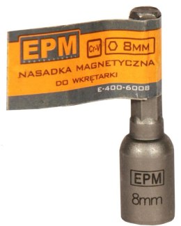 KOŃCÓWKA MAGNETYCZNA DO WKRĘTARKI 1/4 10*48MM EPM