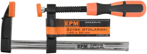 ŚCISK STOLARSKI 800*120MM EPM ŚCISK STOLARSKI 800*120MM EPM