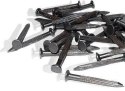 GWOŹDZIE MURARSKIE HARTOWANE CZARNE 3.8*50MM METALURGIA