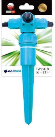 ZRASZACZ TWISTER CELL-FAST