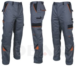 SPODNIE OCHRONNE DO PASA PROFESSIONAL ROZMIAR 52/180/92 UN