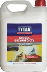 ŚRODEK GRZYBOBÓJCZY TYTAN 1L