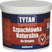 SZPACHLÓWKA NATURALNA 200G BIAŁA