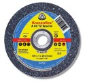 TARCZA PŁASKA A60TZ T1A 125*1.0*22 202401 KLINGSPOR