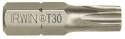 GROT, BIT, KOŃCÓWKA TYPU TORX 1/4' 25MM 10 SZT. T15