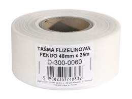 TAŚMA FLIZELINOWA FENDO 48MM*25M