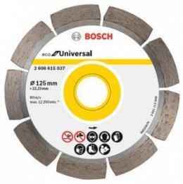 TARCZA DIAMENTOWA BUDOWLANA ECO SEGMENTOWA 230MM BOSCH