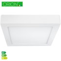 PANEL LED NATYNKOWY Z ZASILACZEM RAND 225*225 18W ORION