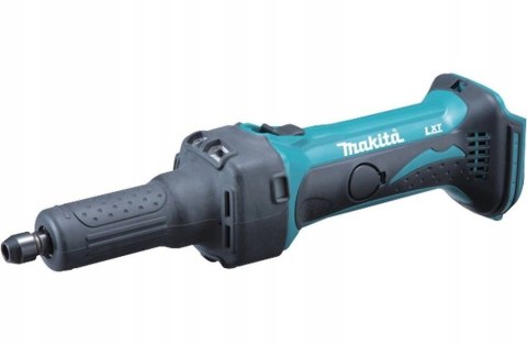 AKUMULATOROWA SZLIFIERKA PROSTA 18 V 6MM 25000OBR/MIN 0*AH MAKITA AKUMULATOROWA SZLIFIERKA PROSTA 18 V 6MM 25000OBR/MIN 0*AH MAKITA