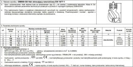 HAK SKRACAJĄCY ZE SWORZNIEM 10MM G8 WLL 3.15T