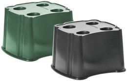 PODSTAWA ZBIORNIKA NA DESZCZÓWKĘ - ECO TANK - ANTRACYT PROSPERPLAST