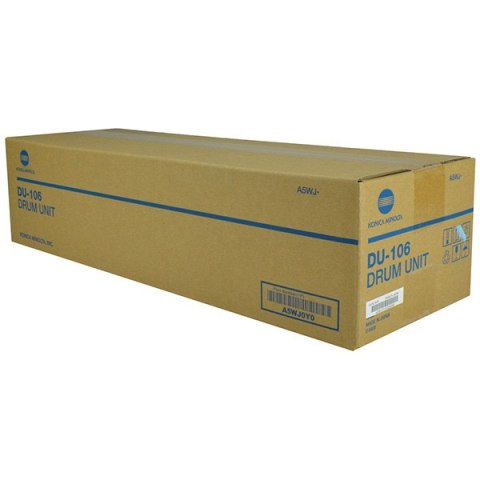 Konica Minolta oryginalny bęben A5WJ0Y0, black, DU-106, Konica Minolta Bizhub Press C 1060,1070,1070 P,71 hc,Pro C 71 hc Konica Minolta oryginalny bęben A5WJ0Y0, black, DU-106, Konica Minolta Bizhub Press C 1060,1070,1070 P,71 hc,Pro C 71 hc