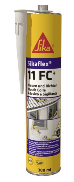 SIKAFLEX 11FC PURFORM KLEJ USZCZELNIAJĄCY 300ML GRAFIT