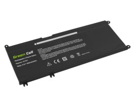 Bateria Green Cell 33YDH do Dell Inspiron G3 3579 3779 G5 5587 G7 7588 7577 7773 7778 7779 7786 Latitude 3380 3480 3490 3590