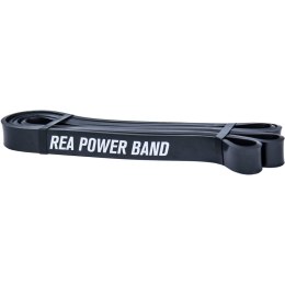 Taśma Oporowa Rea Power Band Czarna