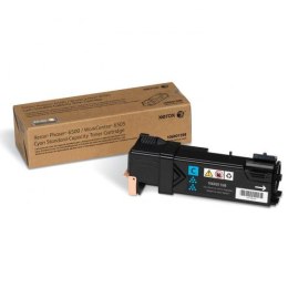 Xerox oryginalny toner 106R01598, cyan, 1000s, Xerox Phaser 6500, 6505