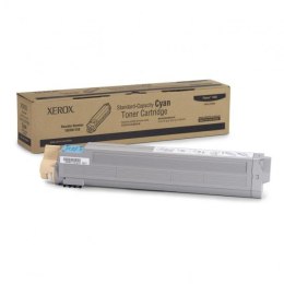 Xerox oryginalny toner 106R01150, cyan, 9000s, Xerox Phaser 7400, O