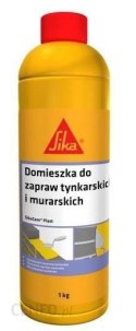 SIKACEM PLAST DOMIESZKA DO ZAPRAW TYNKARKICH I MURARS. 1KG