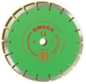 TARCZA DIAMENTOWA SEGMENTOWA OMEGA 350MM IN CORPORE