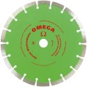 TARCZA DIAMENTOWA SEGMENTOWA OMEGA 350MM IN CORPORE