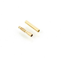 Konektory typu Gold (banan) 2 mm (typ 1)