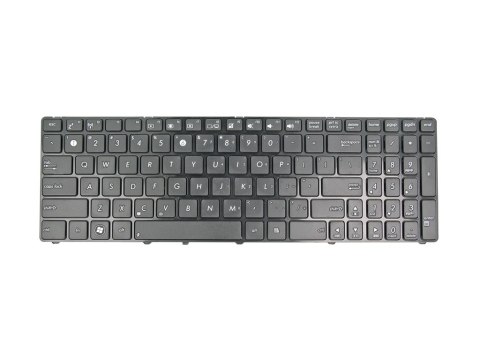 Klawiatura laptopa do Asus K50 (wyspowa) Klawiatura laptopa do Asus K50 (wyspowa)