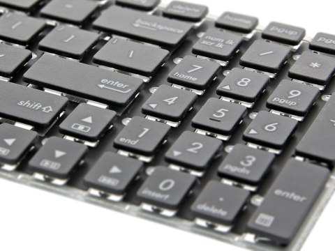 Klawiatura laptopa do Asus K56, R700, X501 (numeryczna) Klawiatura laptopa do Asus K56, R700, X501 (numeryczna)