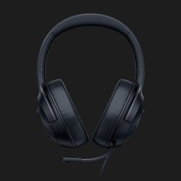 Razer Kraken X, słuchawki z mikrofonem, regulacja głośności, czarna, 7.1, 3.5 mm jack + rozdvojka