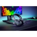 Razer Kraken X, słuchawki z mikrofonem, regulacja głośności, czarna, 7.1, 3.5 mm jack + rozdvojka