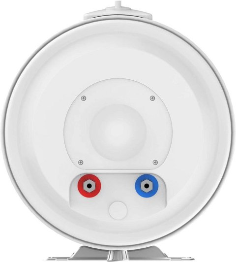 Elektryczny zbiornik ciepłej wody 30 l, biały Aquamarin Elektryczny zbiornik ciepłej wody 30 l, biały Aquamarin