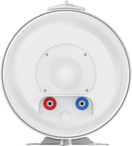 Elektryczny zbiornik ciepłej wody 50 l, biały Aquamarin