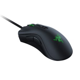 Razer Mysz DeathAdder V2, 20000DPI, optyczna, 8kl., 1 scroll, przewodowa USB, czarna