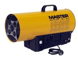 NAGRZEWNICA GAZOWA MASTER BLP 33M DE